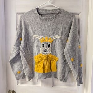 Rabbit King Cashmere Sweater